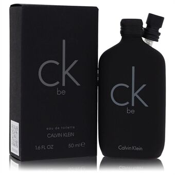 Ck Be by Calvin Klein - Eau De Toilette Spray (Unisex) 50 ml - for kvinner