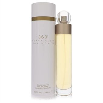 perry ellis 360 by Perry Ellis - Eau De Toilette Spray 100 ml - for kvinner