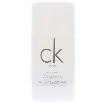 Ck One by Calvin Klein - Deodorant Stick 77 ml - for menn