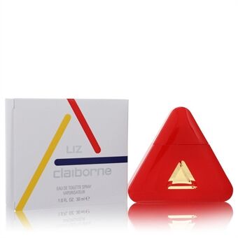 Claiborne by Liz Claiborne - Eau De Toilette Spray 30 ml - for kvinner