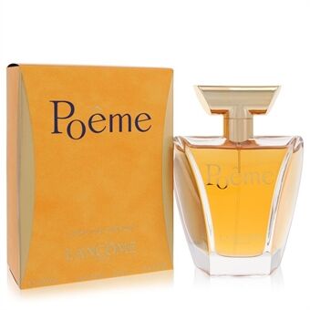 Poeme by Lancome - Eau De Parfum Spray 100 ml - for kvinner