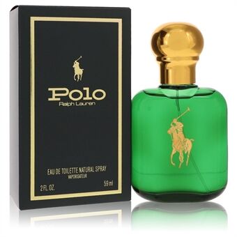 Polo by Ralph Lauren - Eau De Toilette Spray 60 ml - for menn