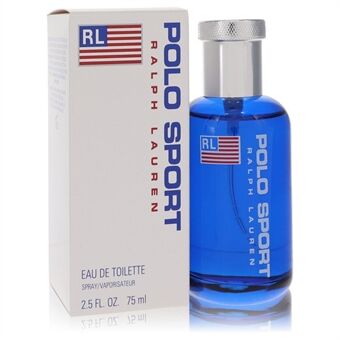 Polo Sport by Ralph Lauren - Eau De Toilette Spray 75 ml - for menn