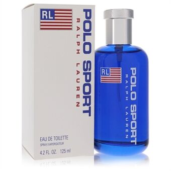 Polo Sport by Ralph Lauren - Eau De Toilette Spray 125 ml - for menn