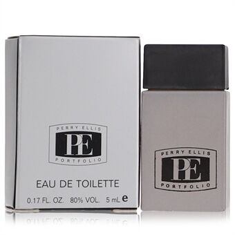 Portfolio by Perry Ellis - Mini EDT 5 ml - for menn