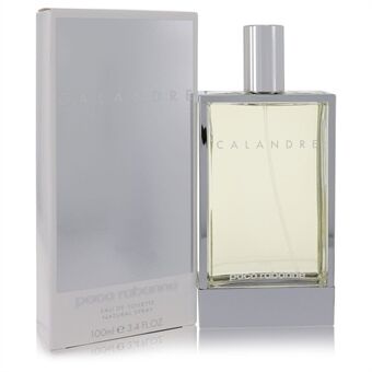 Calandre by Paco Rabanne - Eau De Toilette Spray 100 ml - for kvinner