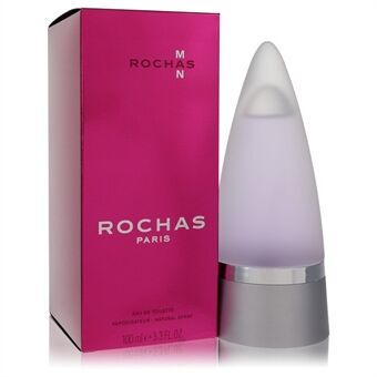 Rochas Man by Rochas - Eau De Toilette Spray 100 ml - for menn