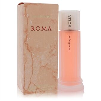 Roma by Laura Biagiotti - Eau De Toilette Spray 100 ml - for kvinner