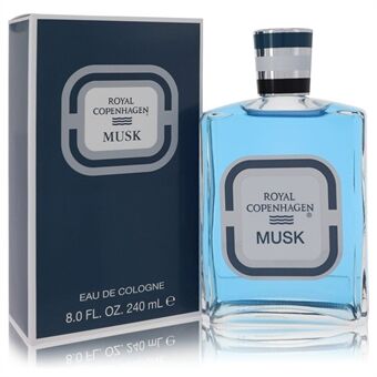 Royal Copenhagen Musk by Royal Copenhagen - Cologne 240 ml - for menn