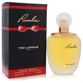 Rumba by Ted Lapidus - Eau De Toilette Spray 100 ml - for kvinner