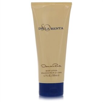 So De La Renta by Oscar De La Renta - Body Lotion 200 ml - for kvinner