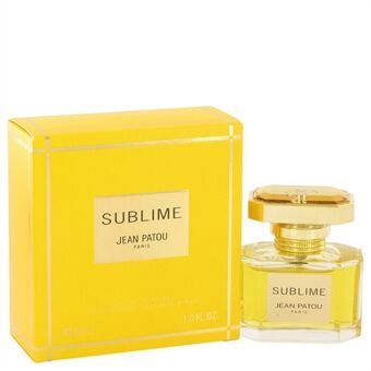 Sublime by Jean Patou - Eau De Parfum Spray 30 ml - for kvinner