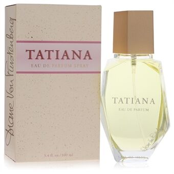 Tatiana by Diane Von Furstenberg - Eau De Parfum Spray 100 ml - for kvinner