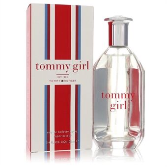 Tommy Girl by Tommy Hilfiger - Eau De Toilette Spray 100 ml - for kvinner