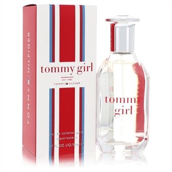 Tommy Girl by Tommy Hilfiger - Eau De Toilette Spray 50 ml - for kvinner