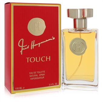 Touch by Fred Hayman - Eau De Toilette Spray 100 ml - for kvinner