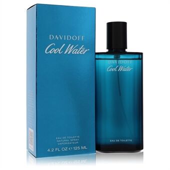 Cool Water by Davidoff - Eau De Toilette Spray 125 ml - for menn