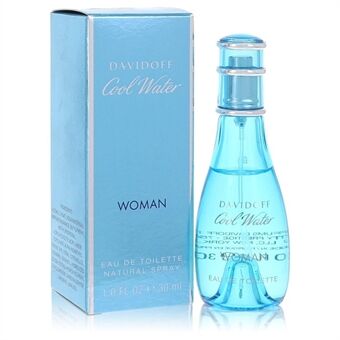 Cool Water by Davidoff - Eau De Toilette Spray 30 ml - for kvinner