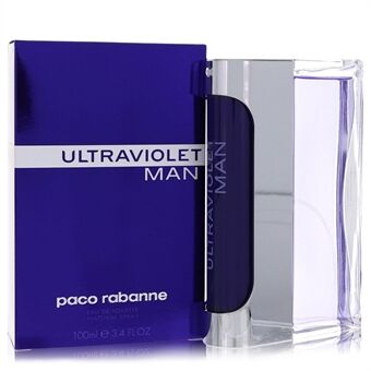 Ultraviolet by Paco Rabanne - Eau De Toilette Spray 100 ml - for menn