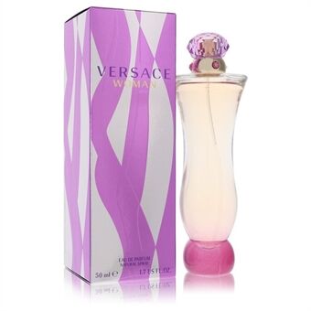 Versace Woman by Versace - Eau De Parfum Spray 50 ml - for kvinner