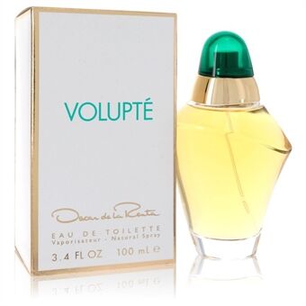 Volupte by Oscar De La Renta - Eau De Toilette Spray 100 ml - for kvinner