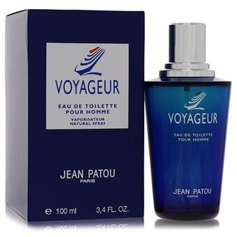 Voyageur by Jean Patou - Eau De Toilette Spray 50 ml - for menn