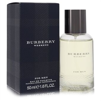 Weekend by Burberry - Eau De Toilette Spray 50 ml - for menn