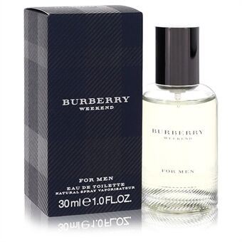 Weekend by Burberry - Eau De Toilette Spray 30 ml - for menn