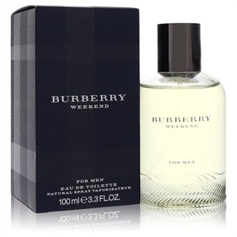 Weekend by Burberry - Eau De Toilette Spray 100 ml - for menn