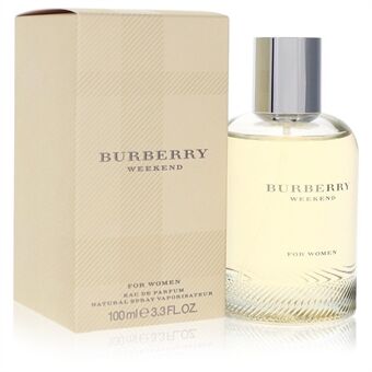 Weekend by Burberry - Eau De Parfum Spray 100 ml - for kvinner