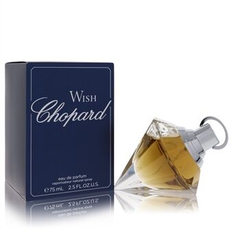 Wish by Chopard - Eau De Parfum Spray 75 ml - for kvinner