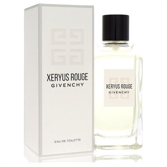 Xeryus Rouge by Givenchy - Eau De Toilette Spray 100 ml - for menn