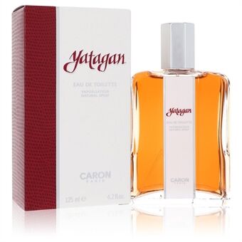 Yatagan by Caron - Eau De Toilette Spray 125 ml - for menn