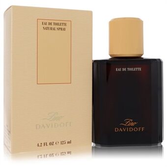 Zino Davidoff by Davidoff - Eau De Toilette Spray 125 ml - for menn