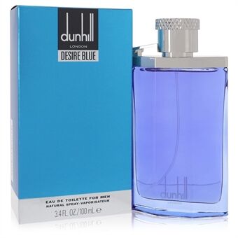 Desire Blue by Alfred Dunhill - Eau De Toilette Spray 100 ml - for menn