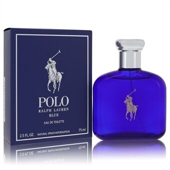 Polo Blue by Ralph Lauren - Eau De Toilette Spray 75 ml - for menn