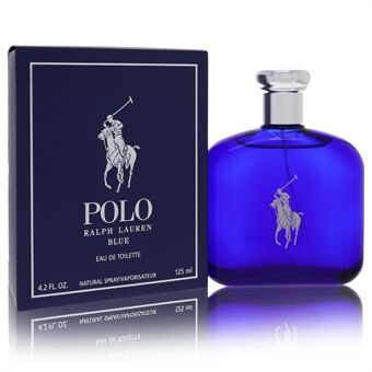 Polo Blue by Ralph Lauren - Eau De Toilette Spray 125 ml - for menn