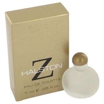 Halston "Z" by Halston - Mini EDT 7 ml - for menn