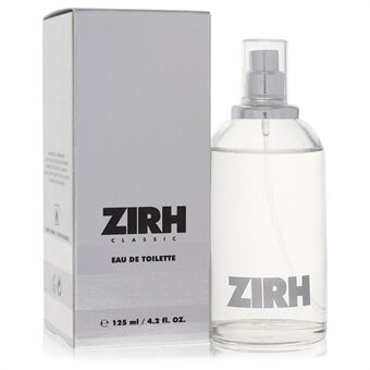 Zirh by Zirh International - Eau De Toilette Spray 125 ml - for menn