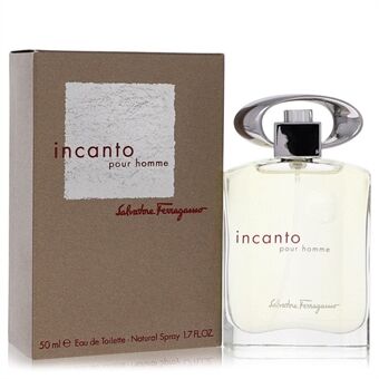 Incanto by Salvatore Ferragamo - Eau De Toilette Spray 50 ml - for menn