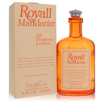 Royall Mandarin by Royall Fragrances - All Purpose Lotion / Cologne 240 ml - for menn