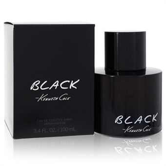 Kenneth Cole Black by Kenneth Cole - Eau De Toilette Spray 100 ml - for menn