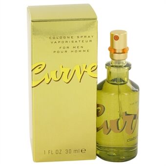 Curve by Liz Claiborne - Cologne Spray 30 ml - for menn