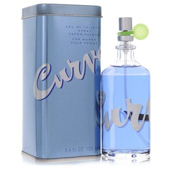 Curve by Liz Claiborne - Eau De Toilette Spray 100 ml - for kvinner