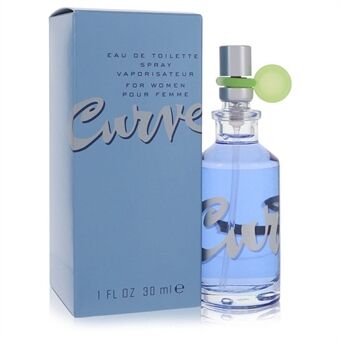 Curve by Liz Claiborne - Eau De Toilette Spray 30 ml - for kvinner