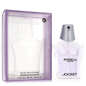 Physical Jockey by Jockey International - Eau De Toilette Spray 100 ml - for kvinner