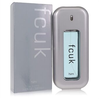 Fcuk by French Connection - Eau De Toilette Spray 100 ml - for menn