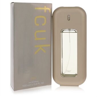 Fcuk by French Connection - Eau De Toilette Spray 100 ml - for kvinner