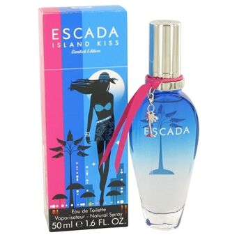 Island Kiss by Escada - Eau De Toilette Spray 50 ml - for kvinner