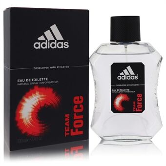 Adidas Team Force by Adidas - Eau De Toilette Spray 100 ml - for menn